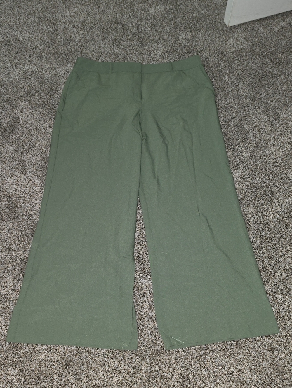 Worthington  Wide-Leg Pants
